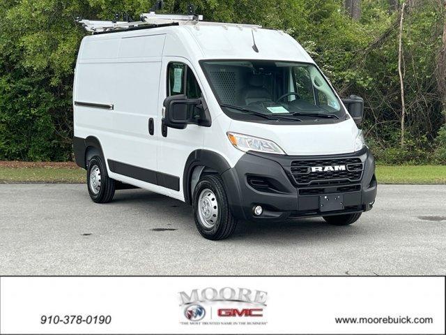 used 2023 Ram ProMaster 1500 car, priced at $44,900
