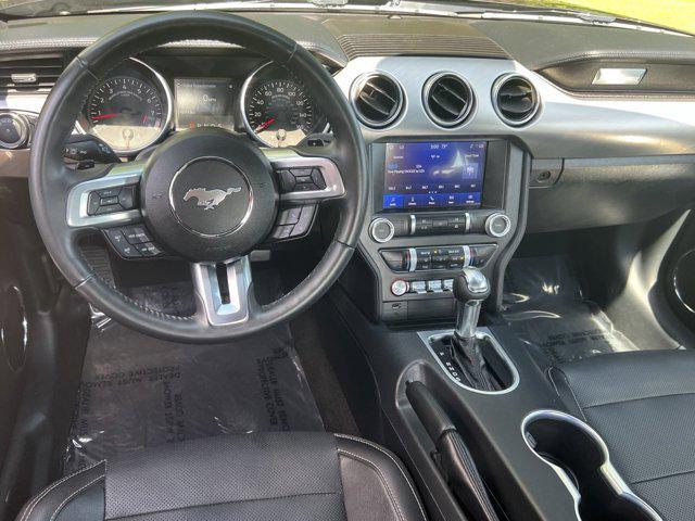 used 2023 Ford Mustang car, priced at $43,321