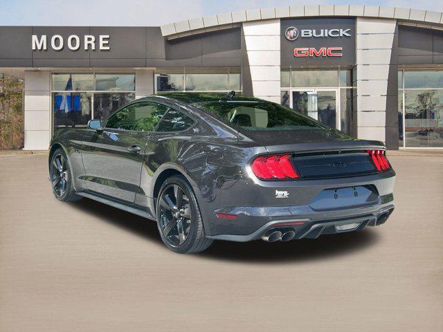 used 2023 Ford Mustang car, priced at $43,321