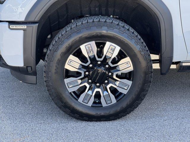 new 2025 GMC Sierra 2500 car, priced at $89,420