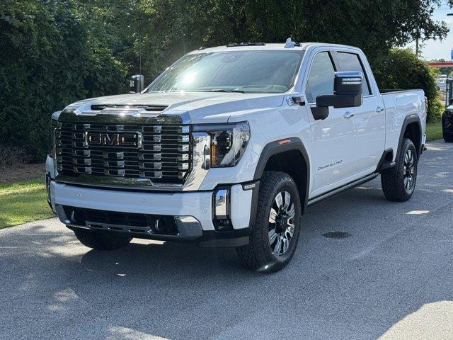 new 2025 GMC Sierra 2500 car, priced at $89,420