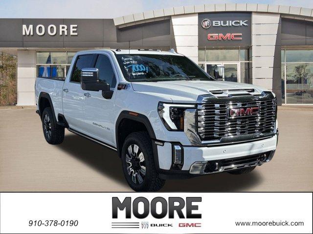 new 2025 GMC Sierra 2500 car, priced at $89,420