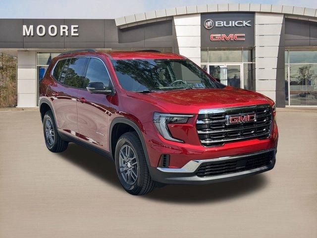 new 2025 GMC Acadia car, priced at $45,040