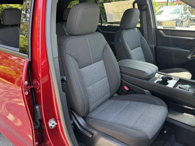 new 2025 GMC Acadia car, priced at $45,040