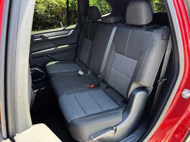 new 2025 GMC Acadia car, priced at $45,040