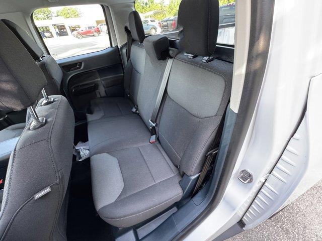 used 2023 Ford Maverick car, priced at $25,900