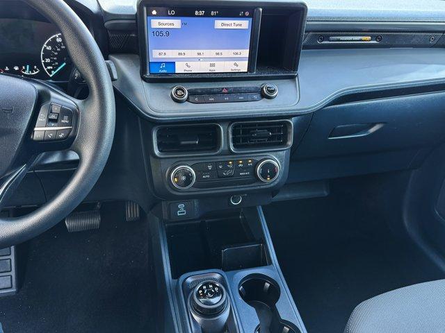 used 2023 Ford Maverick car, priced at $25,900