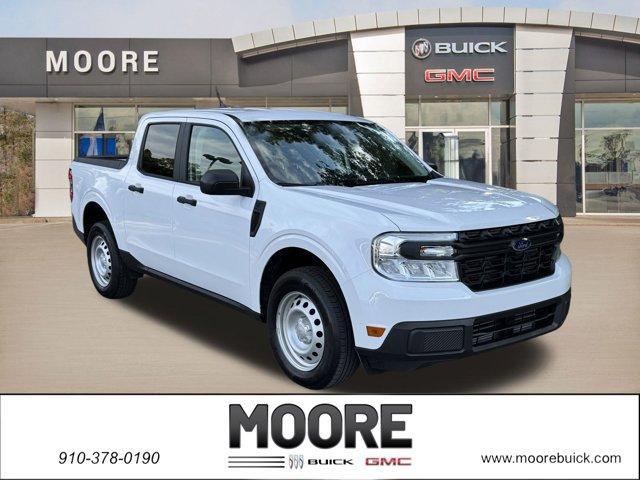used 2023 Ford Maverick car, priced at $25,900