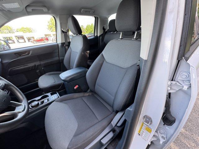 used 2023 Ford Maverick car, priced at $25,900