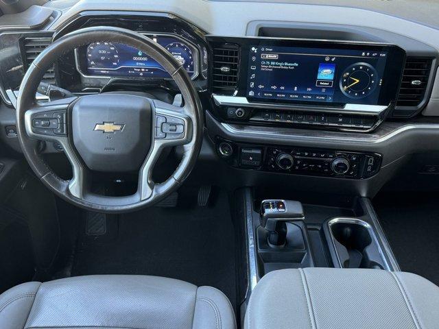 used 2023 Chevrolet Silverado 1500 car, priced at $41,990