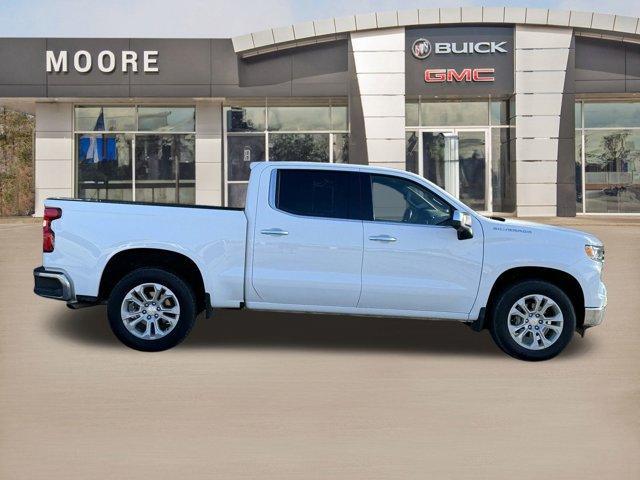 used 2023 Chevrolet Silverado 1500 car, priced at $41,990