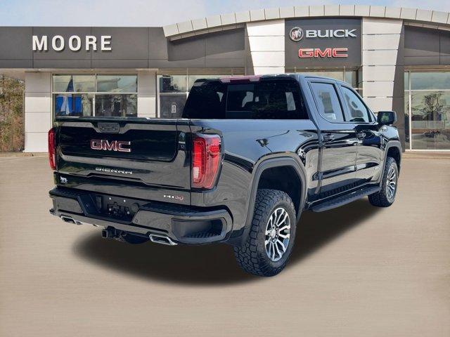 used 2023 GMC Sierra 1500 car, priced at $54,900