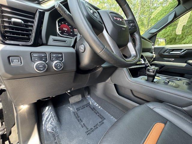 used 2023 GMC Sierra 1500 car, priced at $54,900