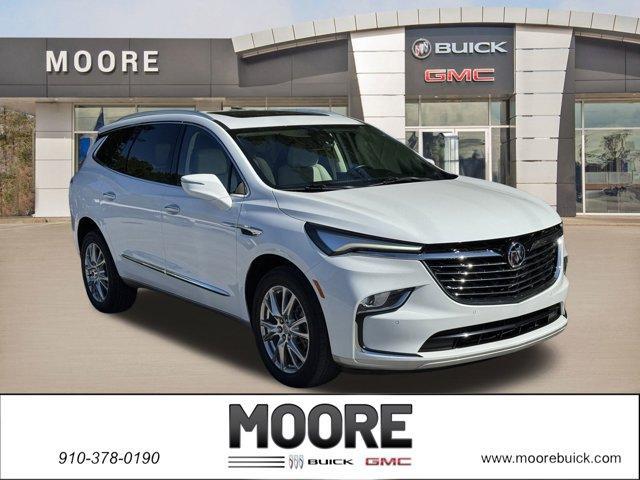 used 2023 Buick Enclave car, priced at $36,500