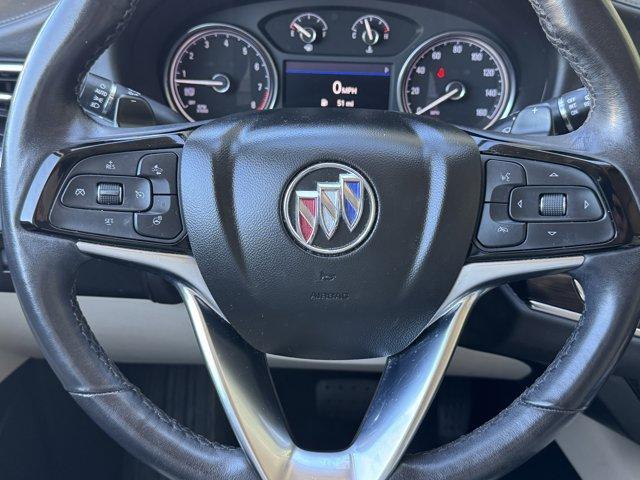 used 2023 Buick Enclave car, priced at $36,500