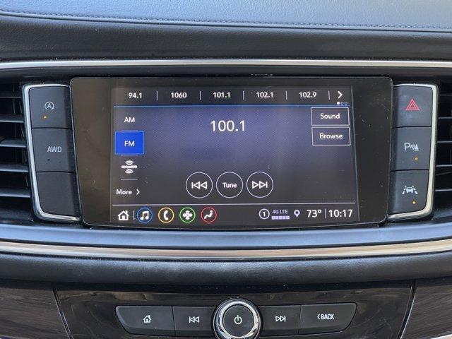 used 2023 Buick Enclave car, priced at $36,500