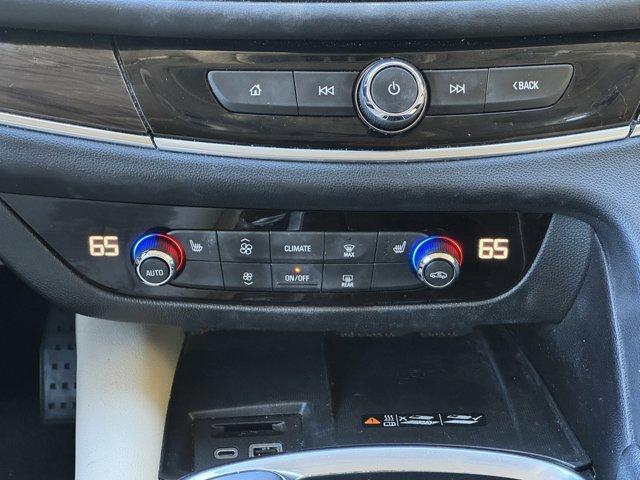 used 2023 Buick Enclave car, priced at $36,500