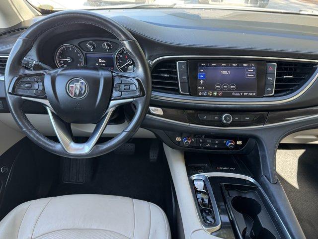 used 2023 Buick Enclave car, priced at $36,500
