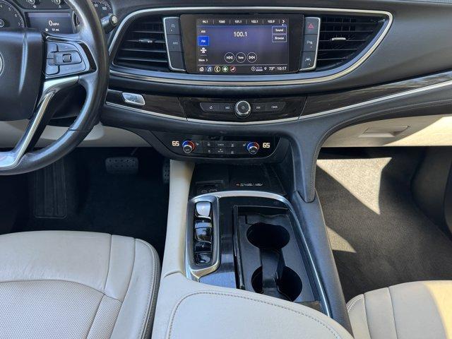 used 2023 Buick Enclave car, priced at $36,500
