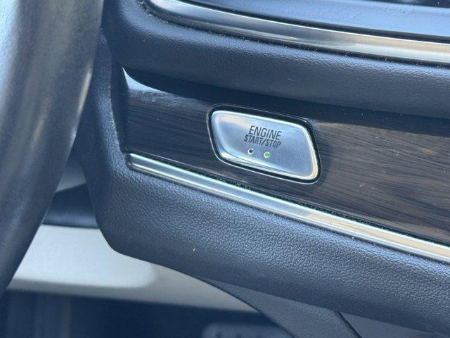 used 2023 Buick Enclave car, priced at $36,500