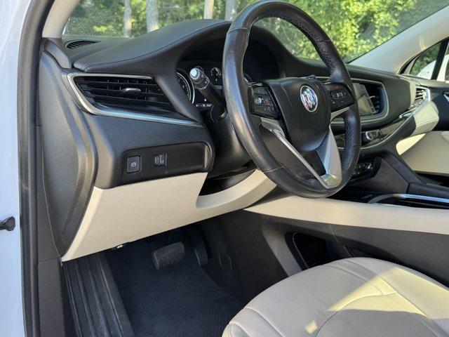 used 2023 Buick Enclave car, priced at $36,500