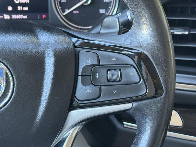 used 2023 Buick Enclave car, priced at $36,500