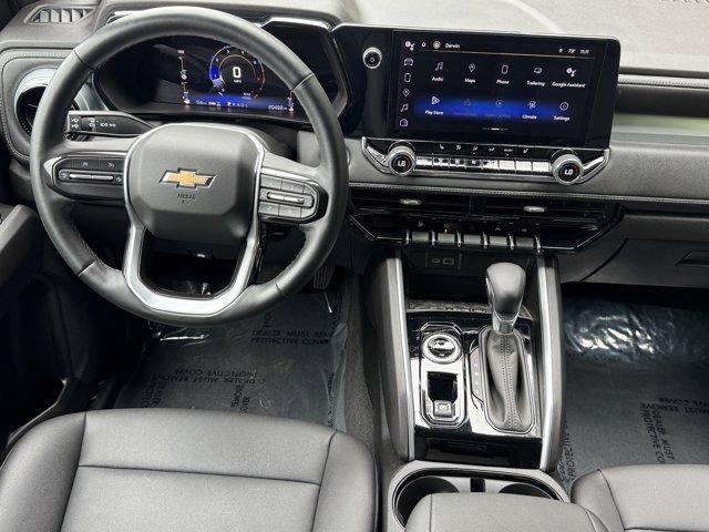 used 2023 Chevrolet Colorado car, priced at $37,900