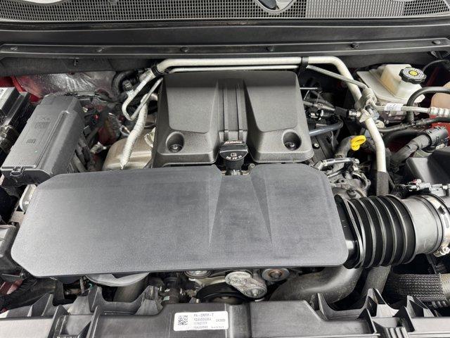 used 2023 Chevrolet Colorado car, priced at $37,900