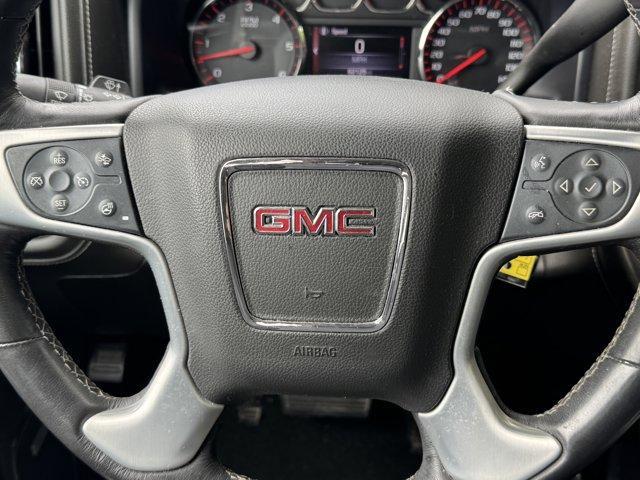 used 2016 GMC Sierra 1500 car, priced at $29,500