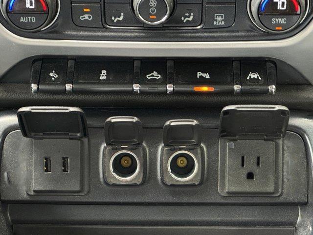 used 2016 GMC Sierra 1500 car, priced at $29,500