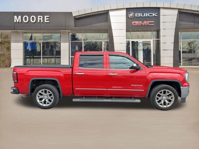 used 2016 GMC Sierra 1500 car, priced at $29,500