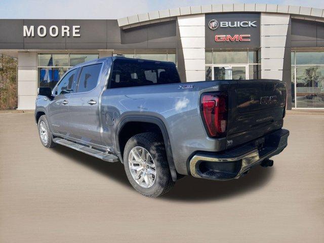 used 2021 GMC Sierra 1500 car, priced at $38,700