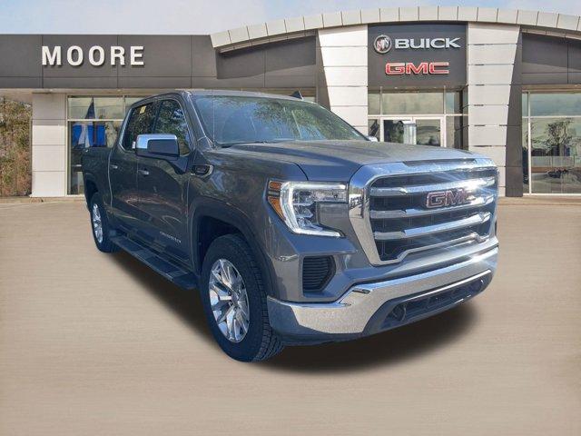 used 2021 GMC Sierra 1500 car, priced at $38,700