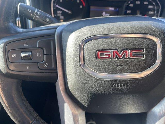 used 2021 GMC Sierra 1500 car, priced at $38,700