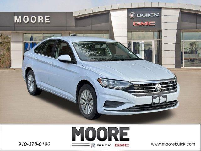 used 2019 Volkswagen Jetta car, priced at $13,800