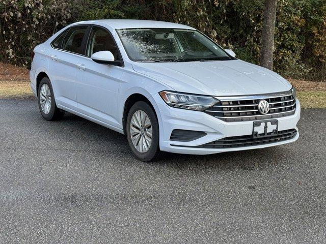 used 2019 Volkswagen Jetta car, priced at $13,800