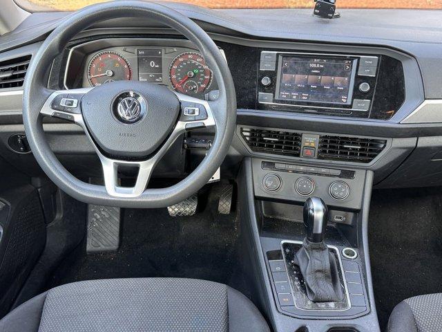 used 2019 Volkswagen Jetta car, priced at $13,800