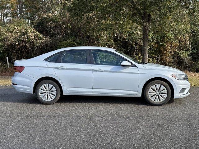 used 2019 Volkswagen Jetta car, priced at $13,800