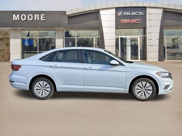 used 2019 Volkswagen Jetta car, priced at $13,800