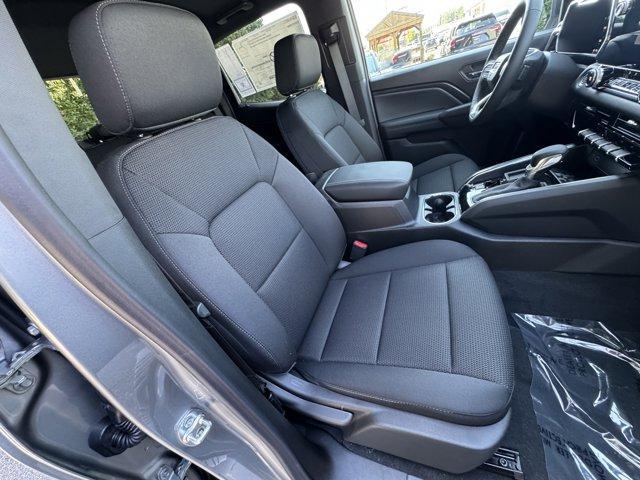 new 2025 GMC Canyon car, priced at $43,035
