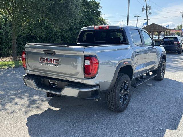 new 2025 GMC Canyon car, priced at $43,035