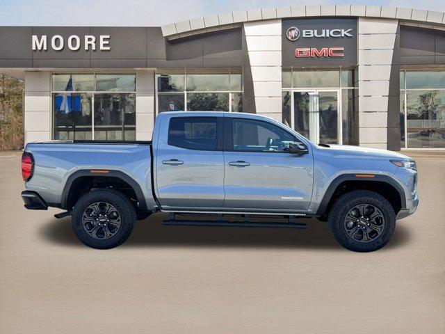 new 2025 GMC Canyon car, priced at $43,035