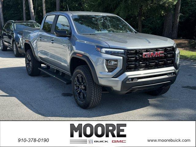new 2025 GMC Canyon car, priced at $43,035