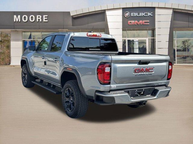 new 2025 GMC Canyon car, priced at $43,035