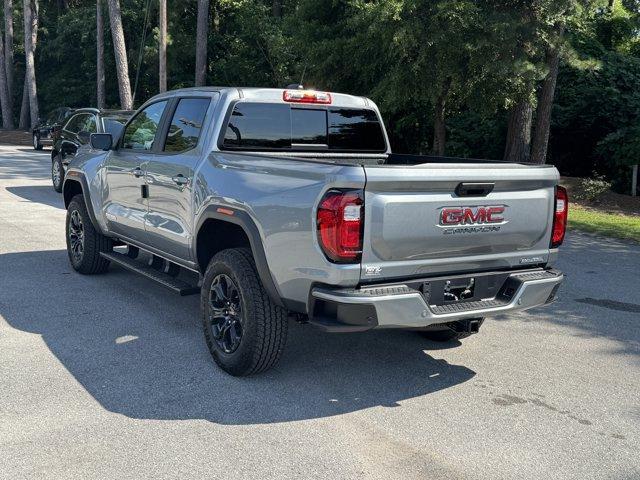 new 2025 GMC Canyon car, priced at $43,035