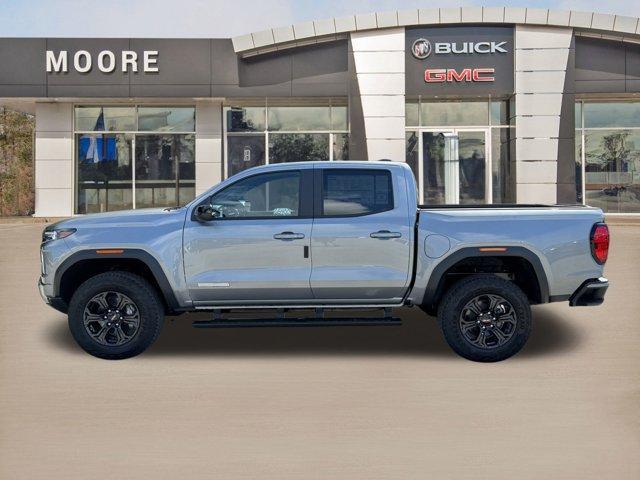 new 2025 GMC Canyon car, priced at $43,035