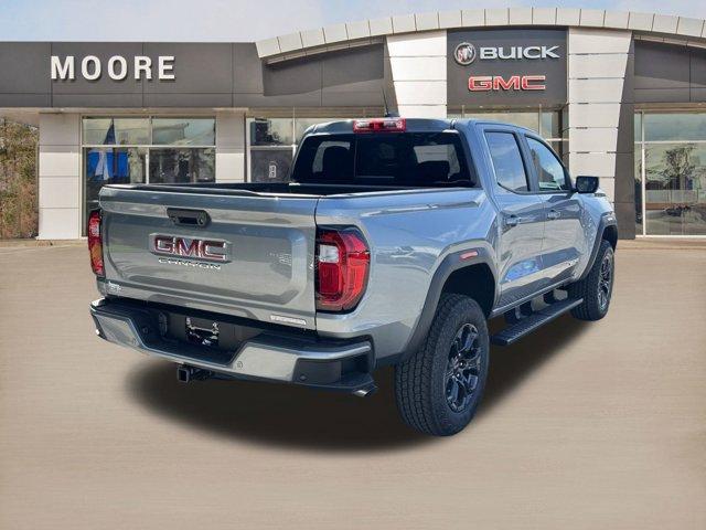 new 2025 GMC Canyon car, priced at $43,035