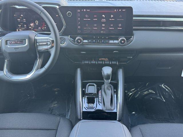 new 2025 GMC Canyon car, priced at $43,035