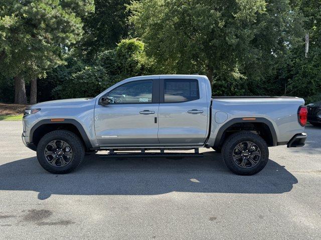 new 2025 GMC Canyon car, priced at $43,035