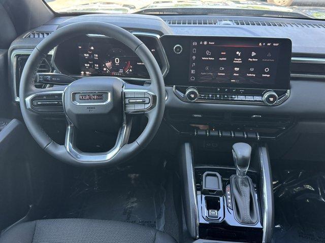 new 2025 GMC Canyon car, priced at $43,035